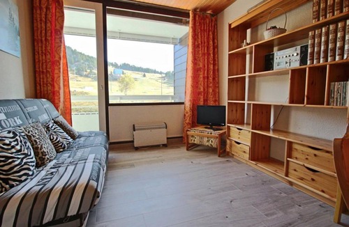 Chamrousse Apartment | 28 m² Apartment ∙ 1 bedroom ∙ 4 guests
