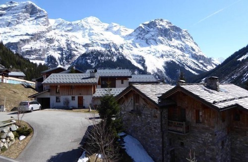 Pralognan-la-Vanoise Apartment | 2nd floor, tv, 50m², Pralognan-la-Vanoise