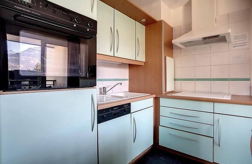 Reberty Apartment | 2nd floor, tv, 32m², Les Menuires