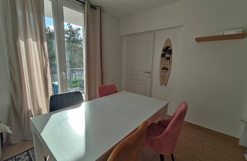Estanove Apartment | 3-bedroom apartment + balcony and parking
