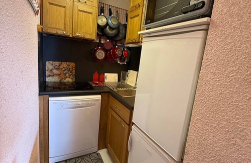 Prapoutel Apartment | 3-room apartment at the foot of the slopes