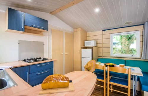 Laval-de-Cere House | 3-Room Mobile Home for 4 People with Air Conditioning