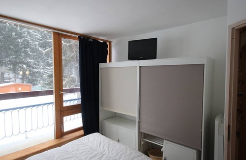 Arc-1800 Apartment | 3-room ski-in/ski-out apartment for 7 in Arc 1800