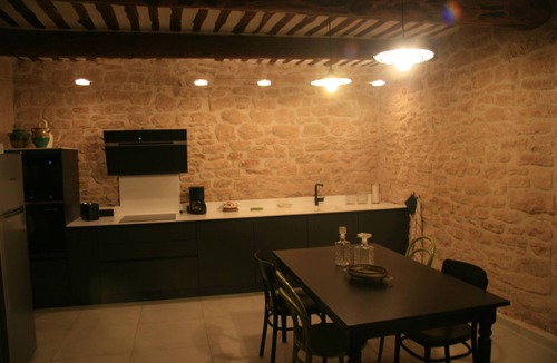 Castillon-du-Gard House | 3-star rated stone farmhouse – Naturally cool, private garden