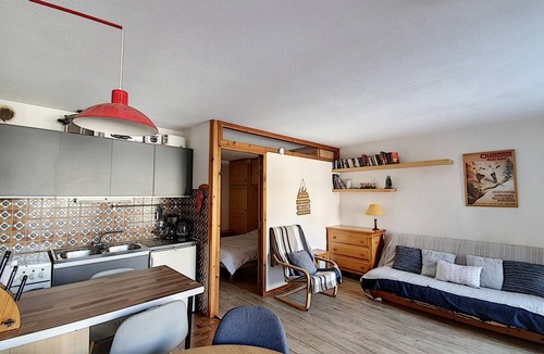 Saint-Jean-dʼAulps Apartment | 30 m² Studio flat ∙ 4 guests