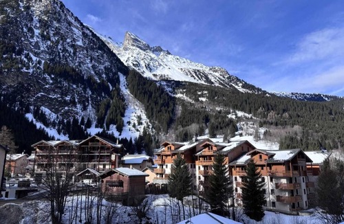Pralognan-la-Vanoise Apartment | 300m from resort center, 2nd floor, tv, 91m², Pralognan-la-Vanoise