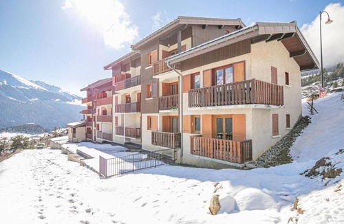 Aussois Apartment | 300m from resort center, 2nd floor, tv, 47m², Aussois