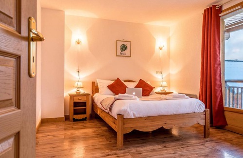 La Feclaz House | 31 m² House ∙ 1 bedroom ∙ 6 guests