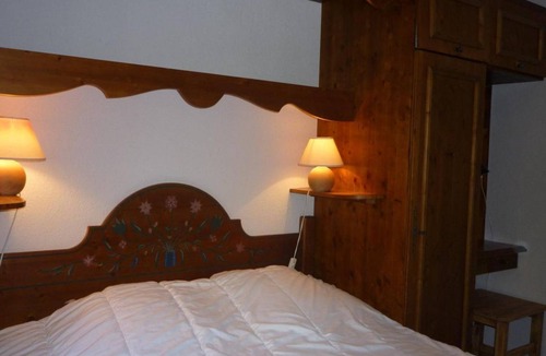 Pralognan-la-Vanoise Apartment | 35 m² Apartment ∙ 2 bedrooms ∙ 6 guests
