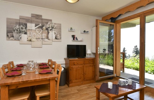 Chamrousse Apartment | 36 m² Apartment ∙ 1 bedroom ∙ 6 guests