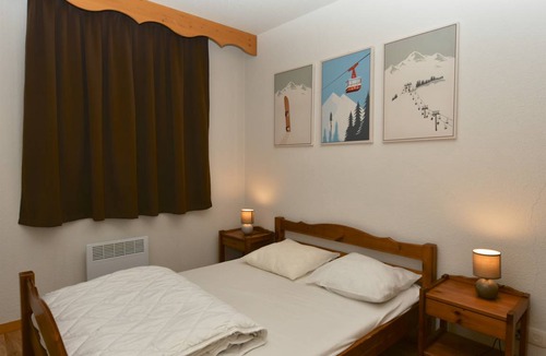 Chamrousse Apartment | 36 m² Apartment ∙ 1 bedroom ∙ 6 guests