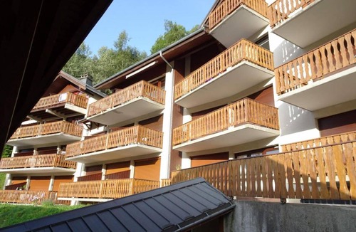 Champagny-en-Vanoise Apartment | 37 m² Apartment ∙ 2 bedrooms ∙ 4 guests