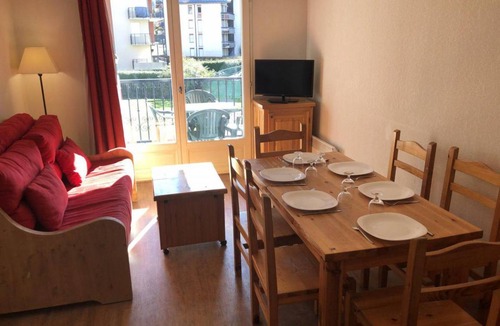Saint-Gervais-les-Bains Apartment | 38 m² Apartment ∙ 1 bedroom ∙ 6 guests