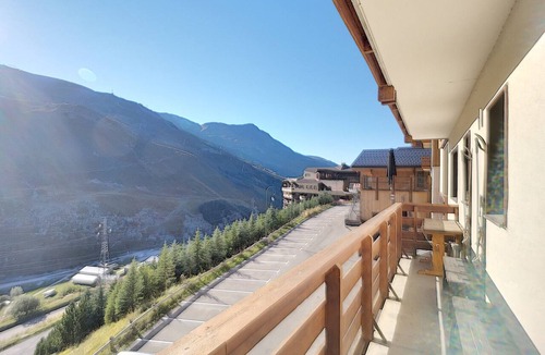 Les Bruyeres Apartment | 4-room apartment, 6 pers, ski-in/ski-out, wifi