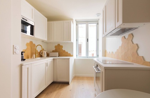 Bagneres-de-Bigorre Apartment | 4 rooms 2 bedrooms Terrace
