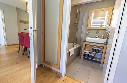 Arc-1800 Apartment | 4 rooms 8 pers. Prestige on the slopes - Swimming pool & Garage - Arc 1800