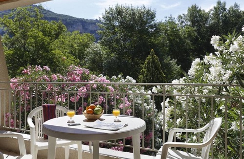 Vallon-Pont-d'Arc Apartment | 42 m² Apartment ∙ 6 guests