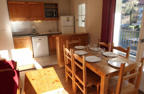 Saint-Gervais-les-Bains Apartment | 43 m² Apartment ∙ 2 bedrooms ∙ 6 guests