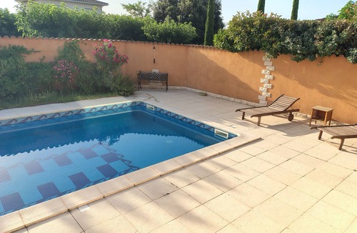 Canet Villa | 50 m² house with a pool—for the exclusive use of summer renters