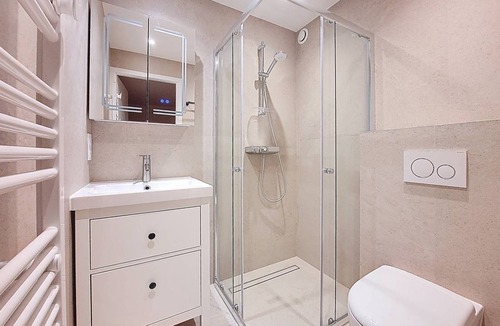 Saint-Jean-dʼAulps Apartment | 51 m² Apartment ∙ 3 bedrooms ∙ 6 guests