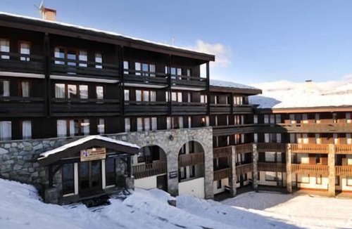 Bellentre Apartment | 5th floor, view ski slopes, balcony, tv, ski locker, 66m², Montchavin La Plagne