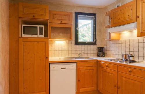Les Deux Alpes Apartment | 64 m² Apartment ∙ 1 bedroom ∙ 6 guests