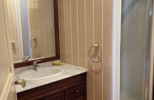 Font-Romeu-Odeillo-Via Apartment | 70m2 apartment 50m from the gondola, 3 bedrooms