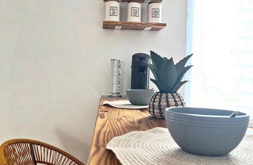 Dompierre-sur-Besbre Apartment | 8 minutes from LE PAL Park - Le Cocon de Kenna