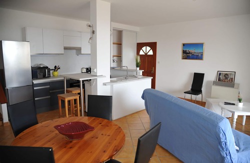 Cerbere House | 90m2 T3 apartment in a villa near the beaches