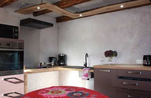 Rupt-sur-Moselle Apartment | A charming Gîte with a breathtaking view! Paths on the doorstep.
