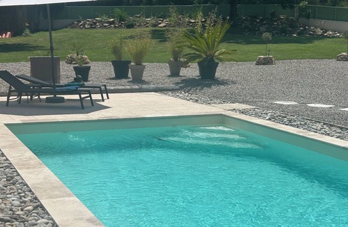 Laroque-d'Olmes House | A cosy countryside gite with pool, surrounded by nature and near the Pyrenees.