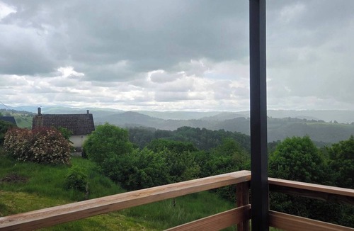 Besse Ski Chalet | A feast for the eyes Wooden chalet Reduced mobility access