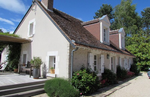 Chitenay Cottage | A Four Seasons/Five Stars Loire Valley Cottage, Grand Chateaux Area