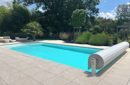 Dardilly House | A lovely house with a private pool, in a quiet location, 20 minutes from Lyon
