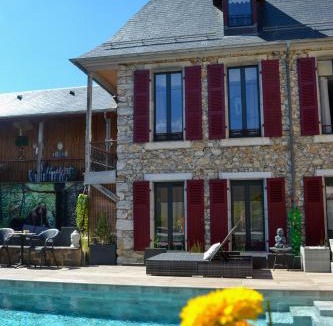 Campan House | A Nouste chambres d'hotes et gite ONLY ADULTS