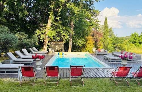 Mazerolles-du-Razes Apartment | A peaceful family retreat surrounded by nature - 4-bedroom apartment