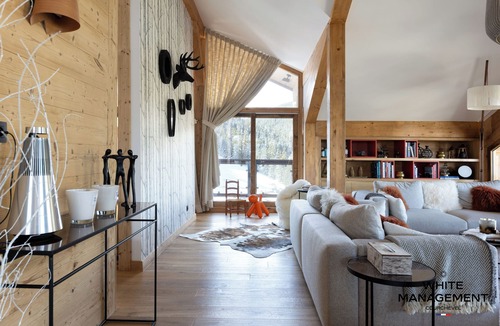 Courchevel Apartment | A penthouse at the top, in Courchevel 1650