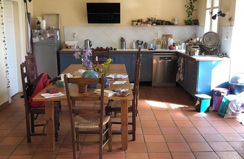 Montels House | A spacious house set in a garden with remarkable charm, just 5 minutes from the Ariège Ecogolf course.