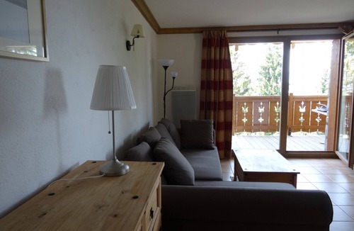 Prapoutel Apartment | A005 - 50 m2 - 2P+Cab - 4/6 pers
