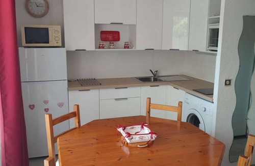 Abondance Apartment | Abondance: 4-person apartment in the heart of the Abondance valley
