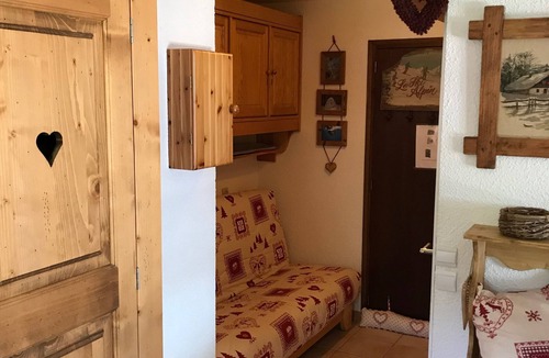 La Giettaz Condo | Accommodation at the foot of the ski slopes