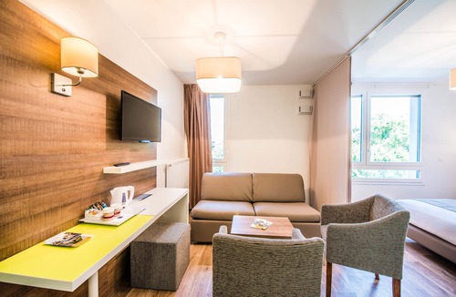 Saint-Martin-d'Heres House | Adagio Access Grenoble Université (Ouverture juin 2026)