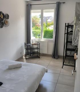 Saint-Gervais-la-Foret House | Agréable maison à 5' de Blois, 3 chambres