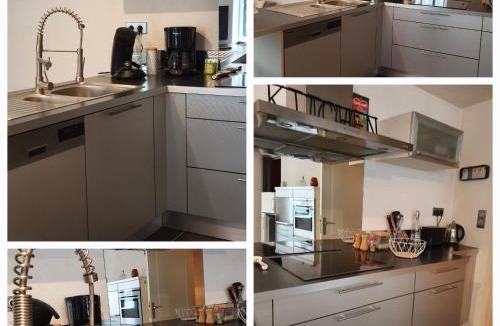 Aubiere House | Agréable maison de village, au calme d'une impasse