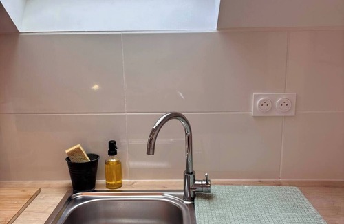 Montrichard Val de Cher Apartment | Air-conditioned loft for 4 people · 25 min from Beauval and 10 min from Chenonceau ·