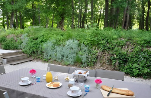 Argilly Cottage | Air-conditioned Gîte "La Maison du Parc" with Private Pool near Nuits-Saint-Georges