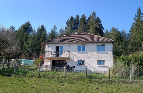 Compreignac House | Air-conditioned house in the heart of the Limousin Mountains