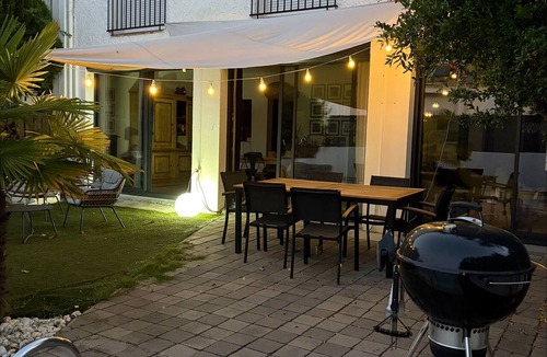 Le Cres House | Air-conditioned house with a pool near Montpellier, ideal for families