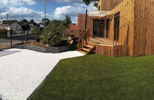 Pornichet House | Air-conditioned mini-house near the beaches, built in 2022