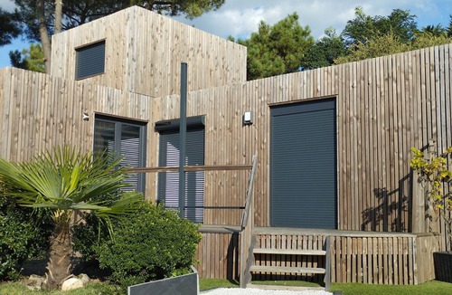 Pornichet House | Air-conditioned mini-house near the beaches, built in 2022